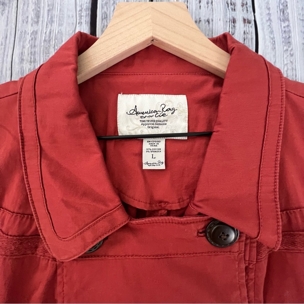 American Rag Lightweight Pea Coat